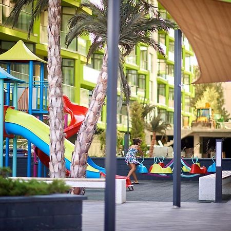 Ace Aparthotel Pool & Spa Mamaia Nord Năvodari Eksteriør billede