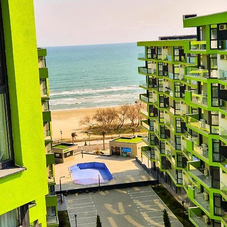 Ace Aparthotel Pool & Spa Mamaia Nord Năvodari Eksteriør billede