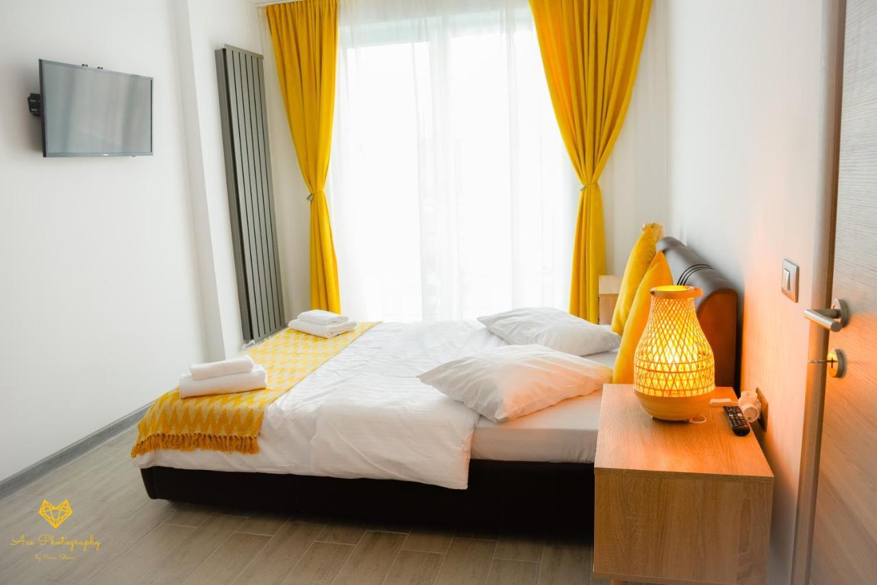 Ace Aparthotel Pool & Spa Mamaia Nord Năvodari Eksteriør billede
