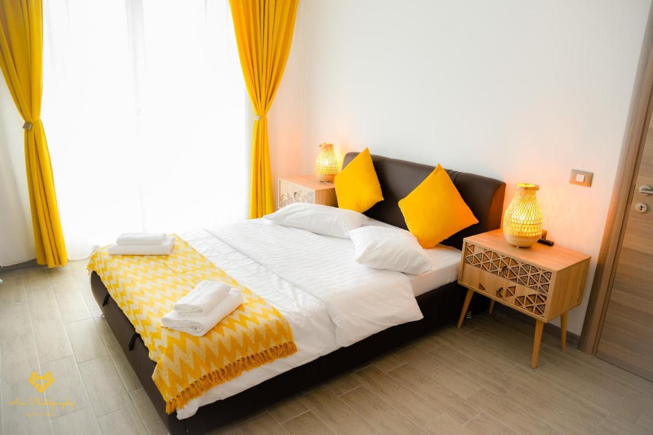 Ace Aparthotel Pool & Spa Mamaia Nord Năvodari Eksteriør billede