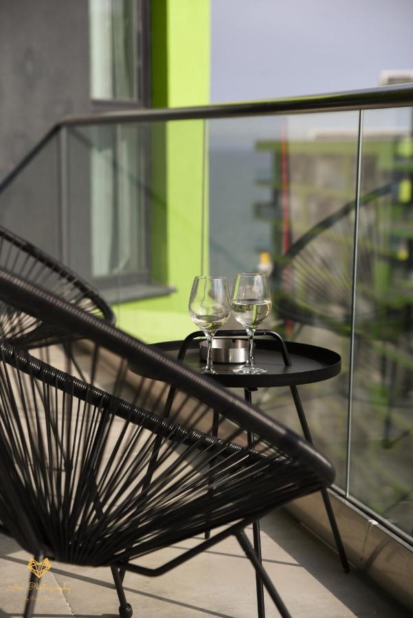 Ace Aparthotel Pool & Spa Mamaia Nord Năvodari Eksteriør billede