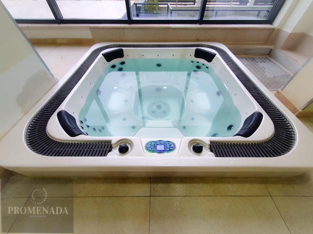 Ace Aparthotel Pool & Spa Mamaia Nord Năvodari Eksteriør billede