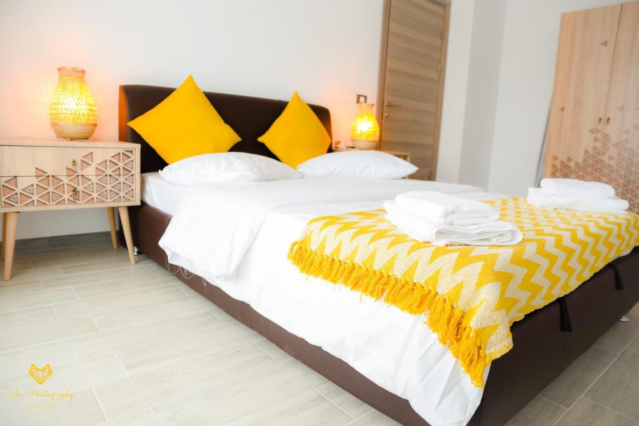 Ace Aparthotel Pool & Spa Mamaia Nord Năvodari Eksteriør billede