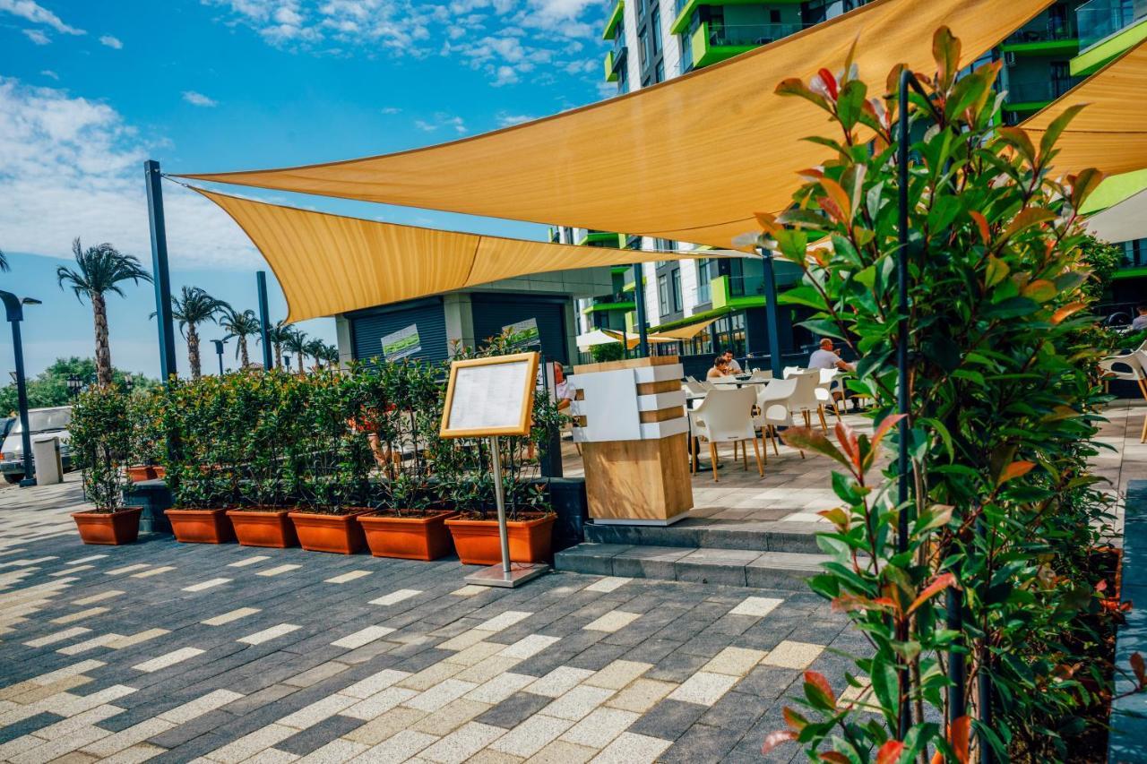 Ace Aparthotel Pool & Spa Mamaia Nord Năvodari Eksteriør billede