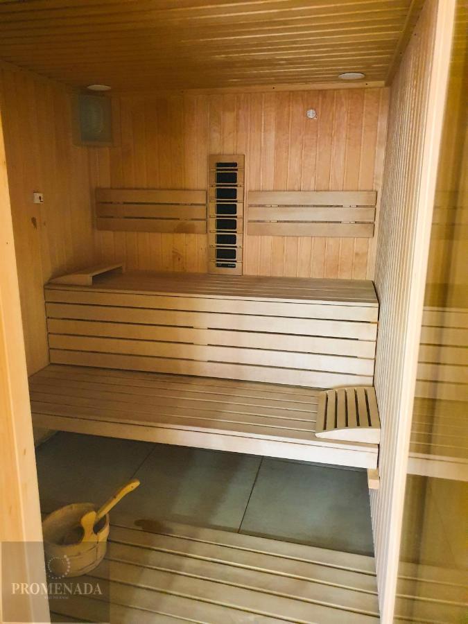 Ace Aparthotel Pool & Spa Mamaia Nord Năvodari Eksteriør billede