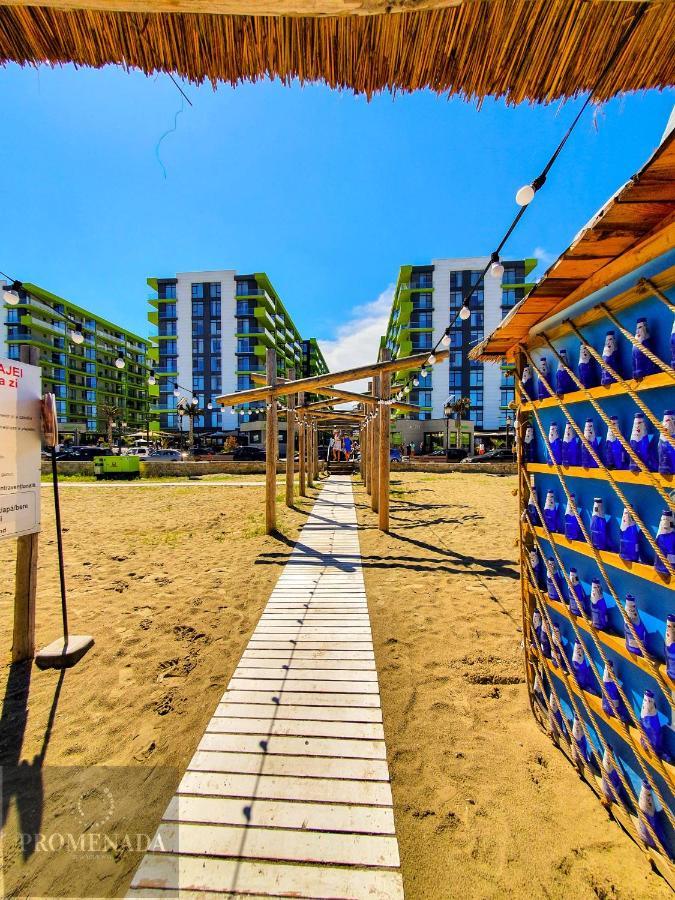 Ace Aparthotel Pool & Spa Mamaia Nord Năvodari Eksteriør billede