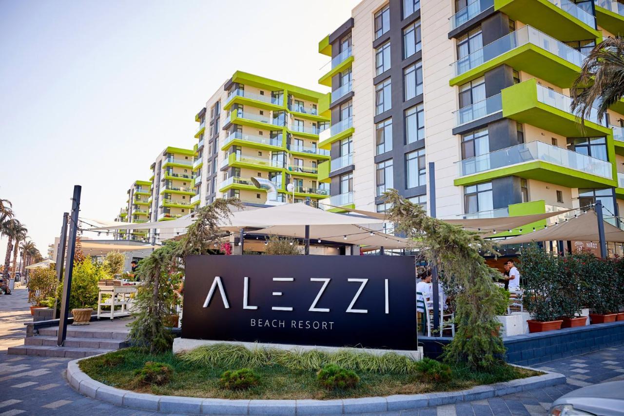 Ace Aparthotel Pool & Spa Mamaia Nord Năvodari Eksteriør billede