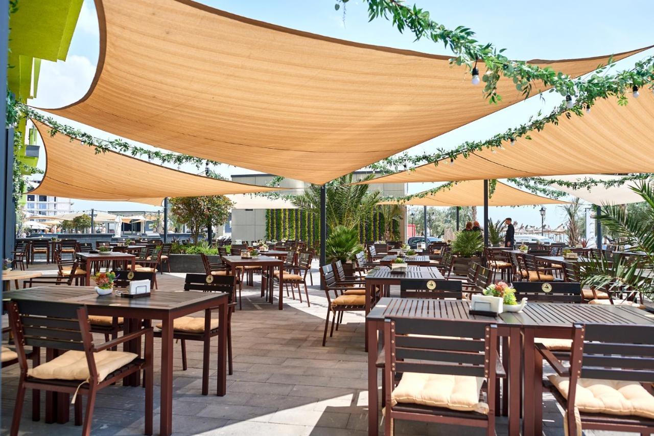 Ace Aparthotel Pool & Spa Mamaia Nord Năvodari Eksteriør billede