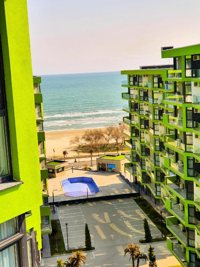 Ace Aparthotel Pool & Spa Mamaia Nord Năvodari Eksteriør billede