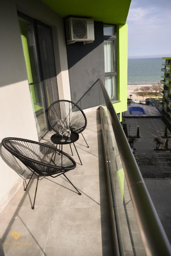 Ace Aparthotel Pool & Spa Mamaia Nord Năvodari Eksteriør billede